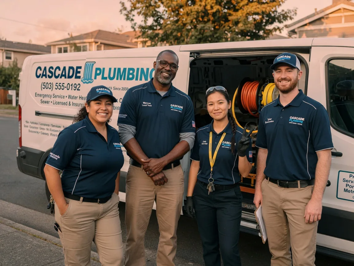 Emergency Plumber company in Lancaster, KS
