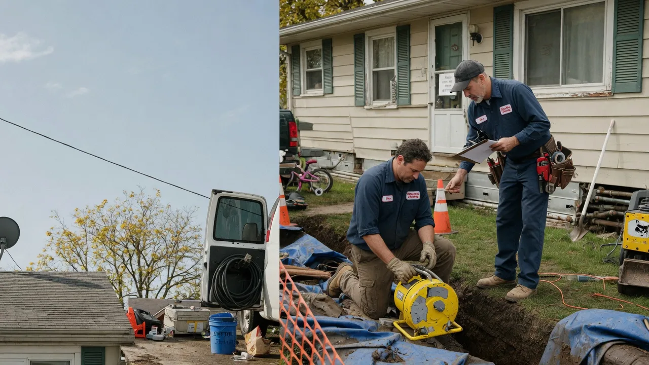 Emergency Plumber in Lancaster, KS near me